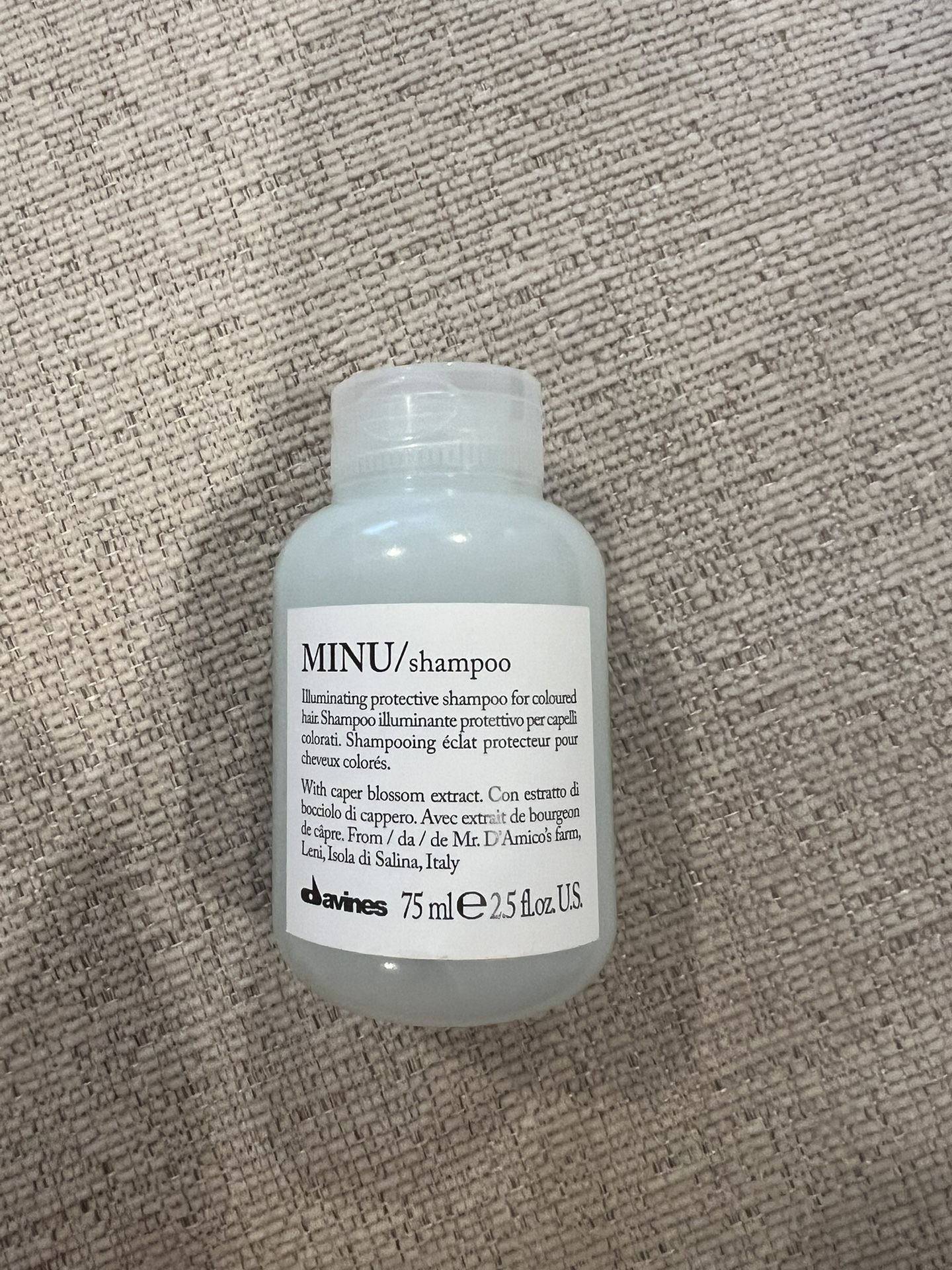 Davines MINU Shampoo