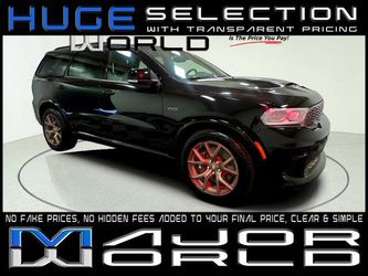 2025 Dodge Durango