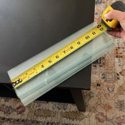 Free Glass Shelf, Pane 12 Inches