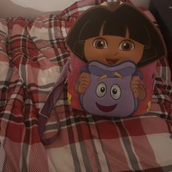 Rare Dora Mini Backpack 