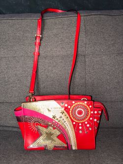 Michael kors satchel / crossbody bag