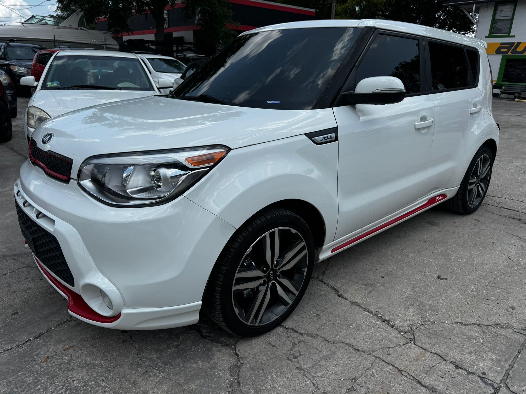 2014 KIA Soul