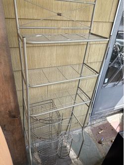 Combo Shelving