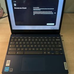 Lenovo - IdeaPad Flex 3i Chromebook Laptop 
