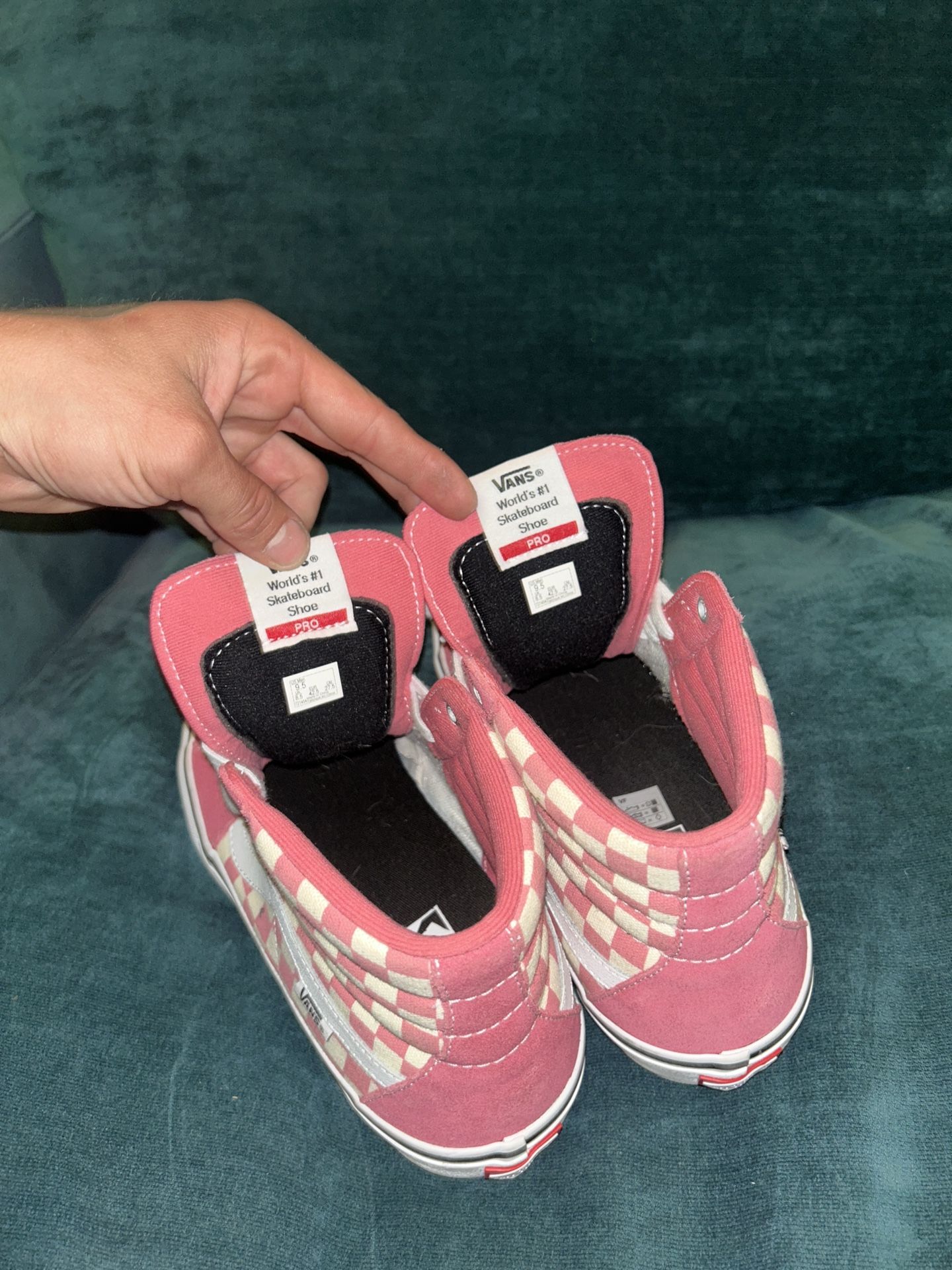 Vans Off The Wall