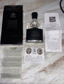 Creed Aventus Eau de Parfum 3.3 oz
