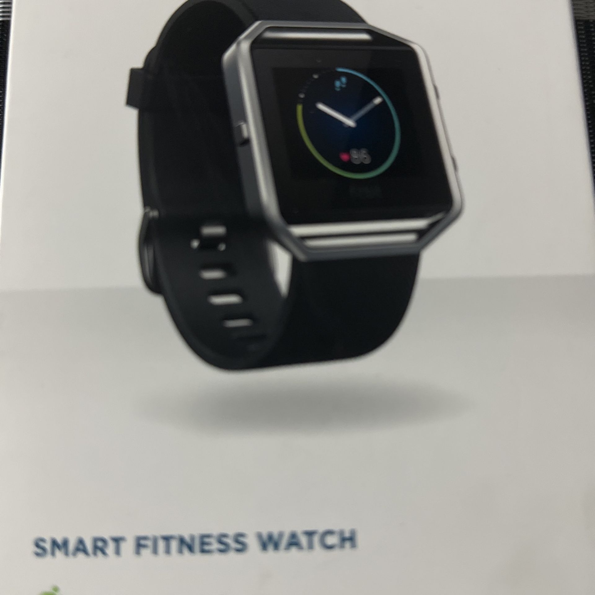 Fitbit Blaze Watch