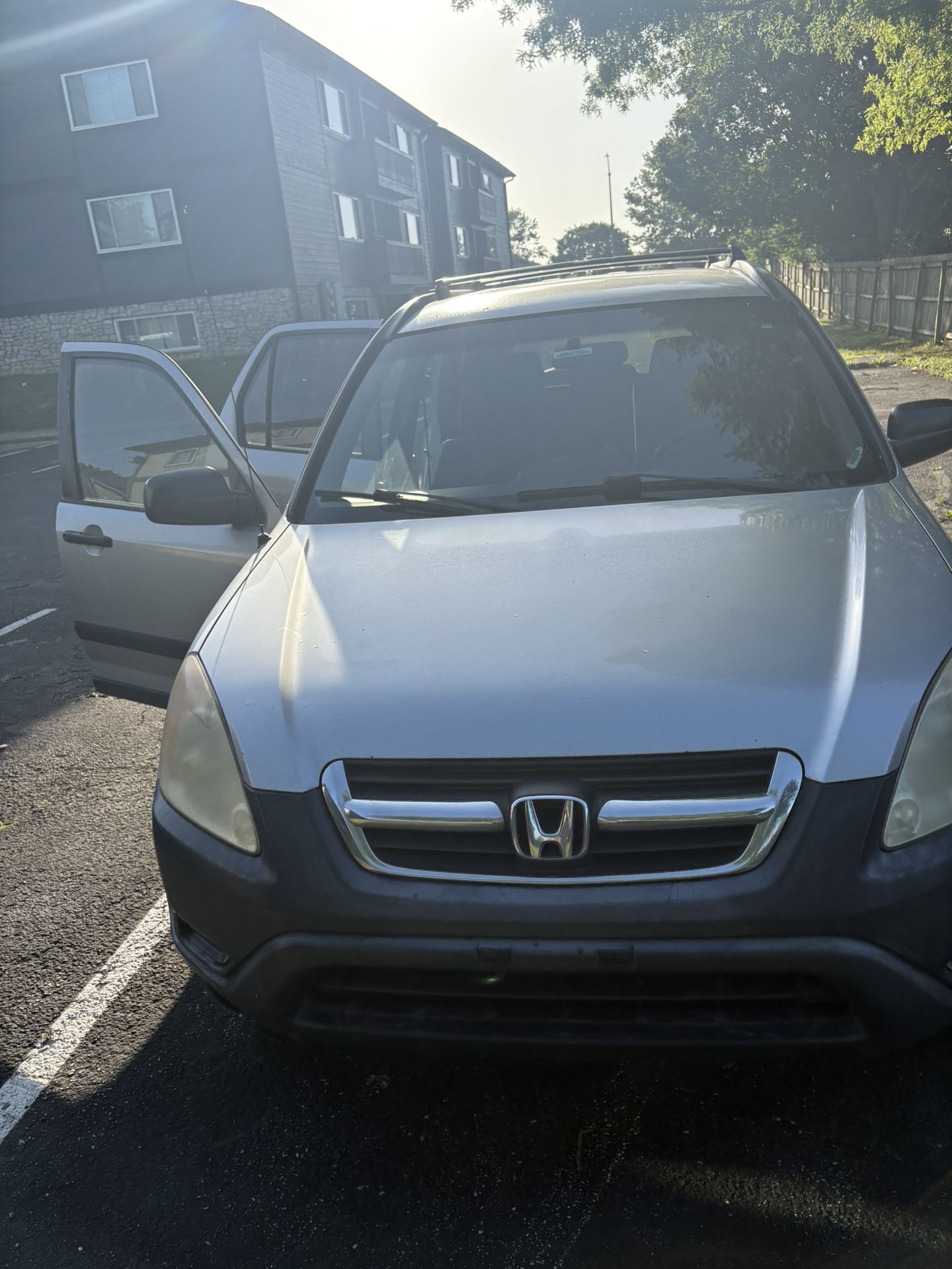 2006 Honda Cr-v