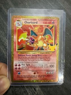 Charizard Pokemon • 30th Celebration: Classic Collection Classic Collection • 4/102