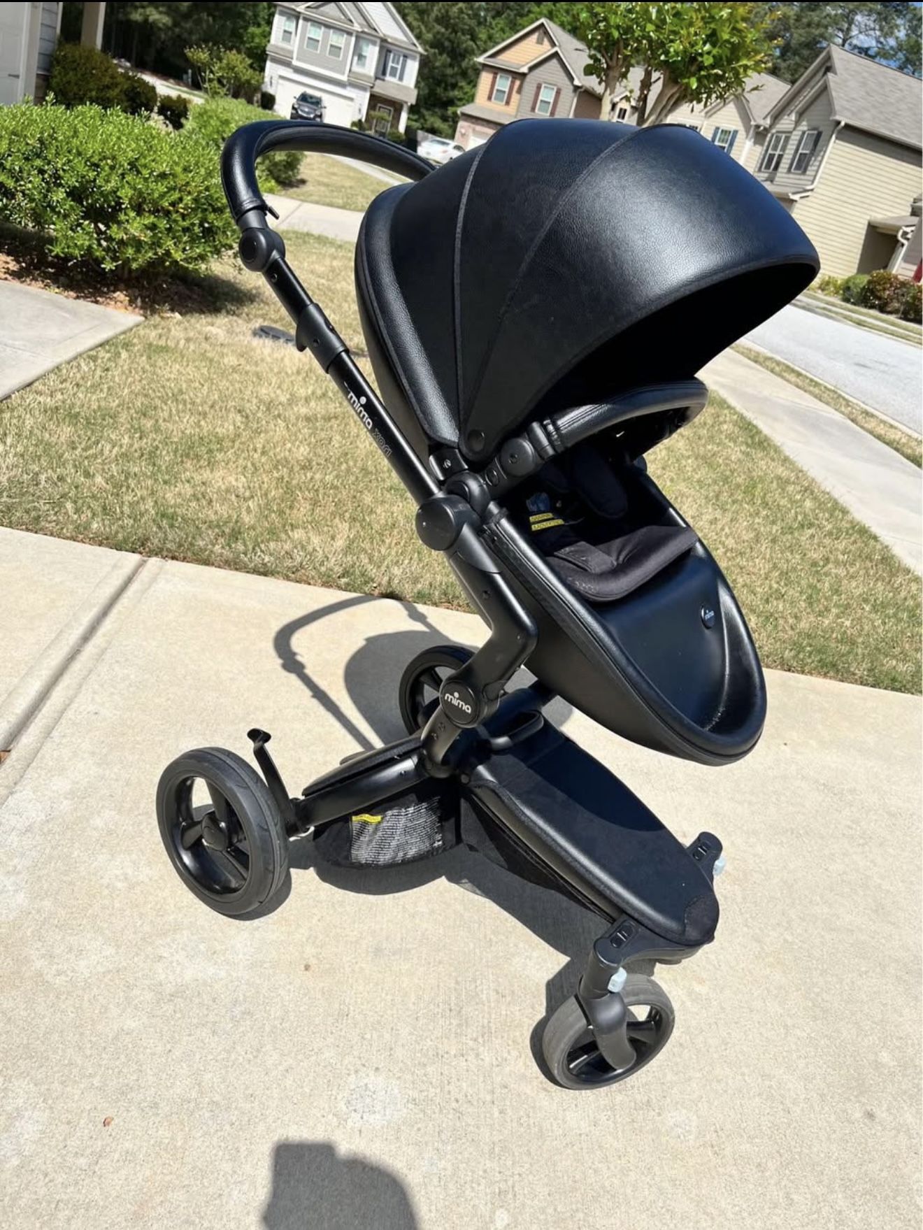 Mima Xari Stroller