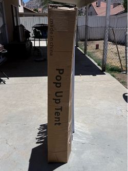 Pop canopy 10x 20