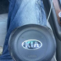 Kia Soul Airbag 