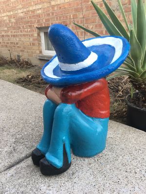 Outdoor Garden Sleeping Mexican Concrete Statue For In Blue Island Il Offerup - Sleeping Mexican Garden Statues Outdoor Garden Sleeping Mexican Concrete Statue For In Blue Island Il Offerup - Sleeping Mexican Garden Statues