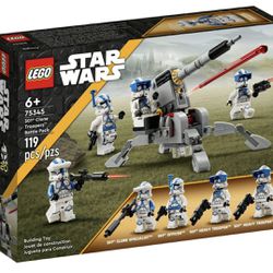 Clone Troopers Star Wars Lego 