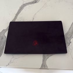 MSI GF75 Thin 17.3" Gaming Laptop