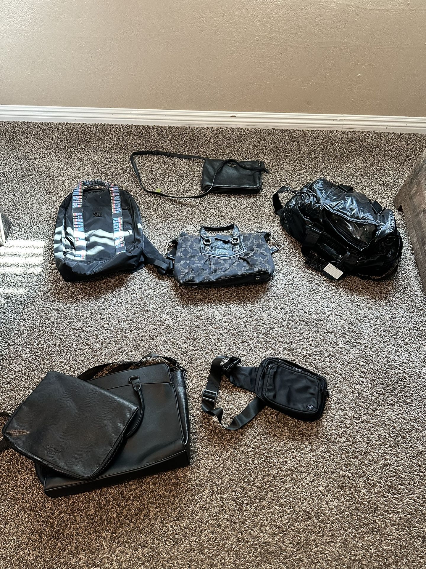 Purses And Backpacks