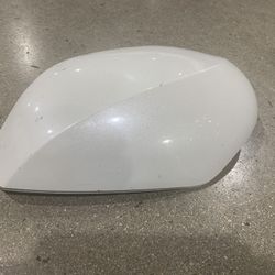 INFINITI Q50 DRIVER SIDE REAR VIEW MIRROR SHELL COVER 