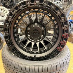 17x9 Wheels Set Available 