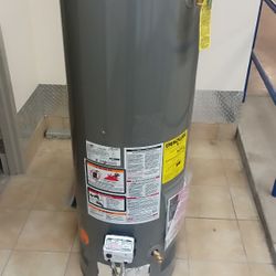🔥 🔥 🔥 Hot Water Tank Brand New Scratch And Dent 