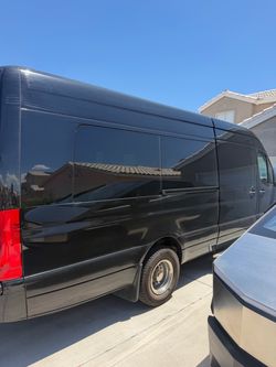 2020 Mercedes-Benz Sprinter