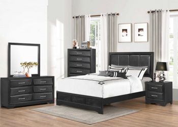 King Bedroom set