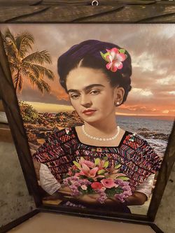 Frida Kahlo Frame