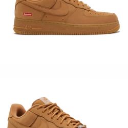 Supreme Air Force 1 (chestnut) 9.5 M