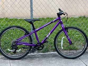 Purple 24” Kids Bike with Kenda Tires