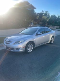 2012 Mazda 6
