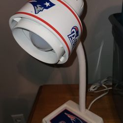 Patriots NFL Desk Lamp