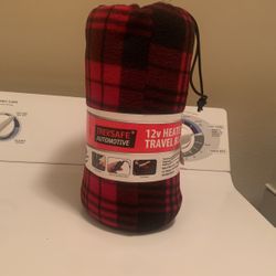 Heated Traveling Blanket 