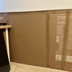 SAMSUNG UHD 65inch TV