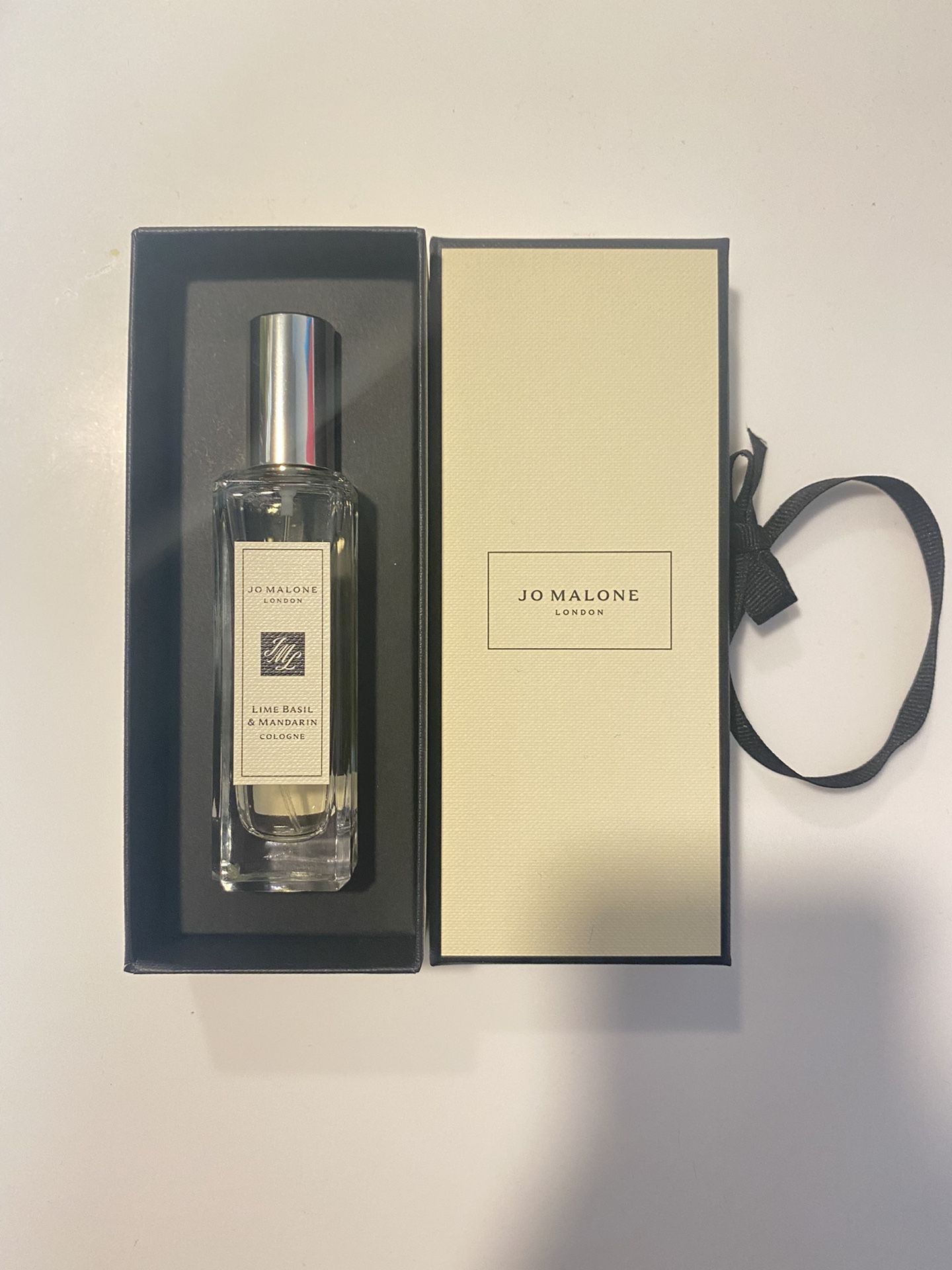 Jo Malone Perfume Lime Basil Mandarin Cologne