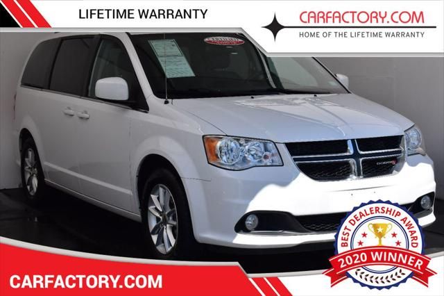 2020 Dodge Grand Caravan