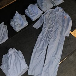 Overalls Mechanic Suits Coverall Painters Suit 