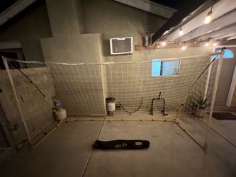 Soccer goal 12x6