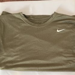 Mens Nike Dri-Fit T Shirt XL