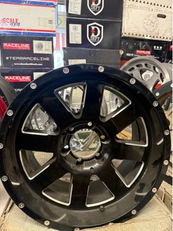 18x9 rims 6x135 Ford f150