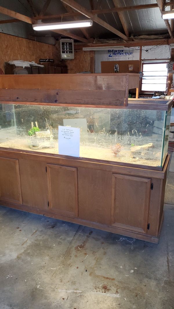 110 gallon fish tank for Sale in Marydel, DE - 6a0fae03eb9D4cf08D07f9bb0f93D19f