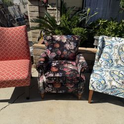 Beautiful Chairs 