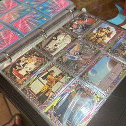Power Ranger Card Collection