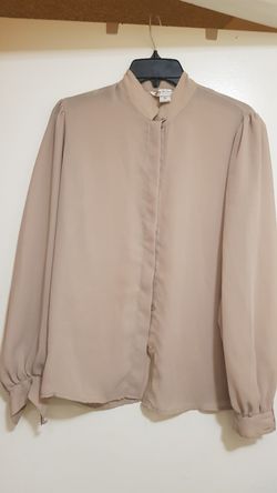 Classy/Modern Blouse