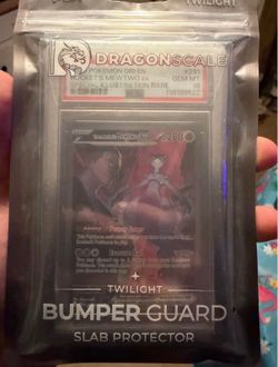 PSA 10 SIR MEWTWO DESTINED RIVALS