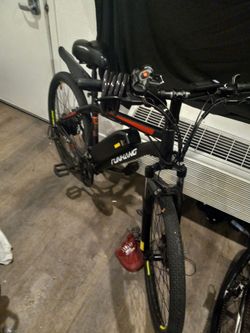 Funhang e bike
