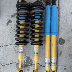 Toyota Tacoma TRD Bilstein Shocks & Struts – Full Set (OEM)