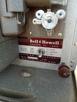 Bell&Howell Projector