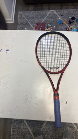 Tennis racquet: Wilson clash v2 100