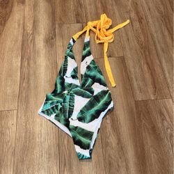Nwot Shein One Piece Swimsuit Size Small