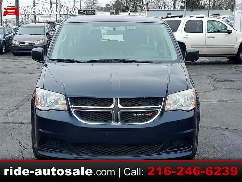 2014 Dodge Grand Caravan