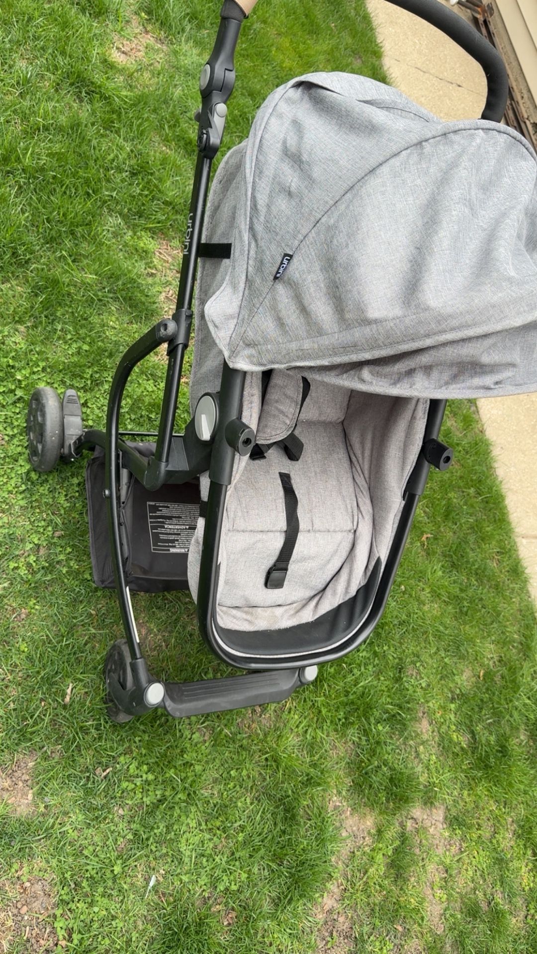 Stroller Bed